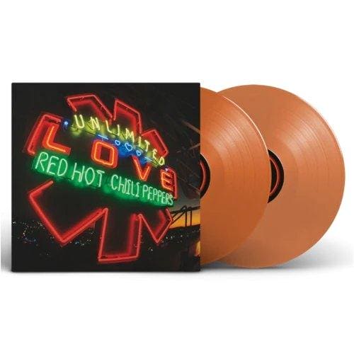 RED HOT CHILI PEPPERS - Unlimited Love Vinyl - JWrayRecords