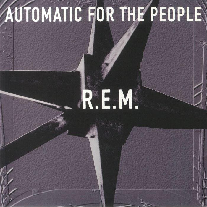 R.E.M - Automatic for the People Vinyl - JWrayRecords