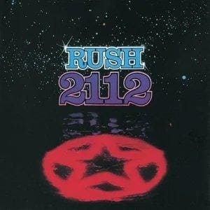 RUSH - 2112 Vinyl - JWrayRecords