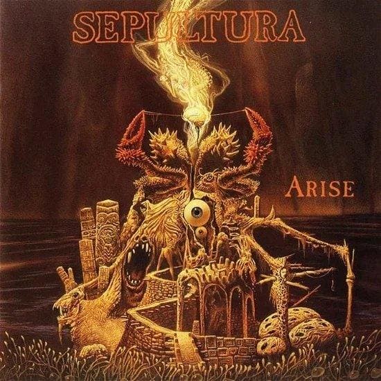 SEPULTURA - Arise Vinyl - JWrayRecords