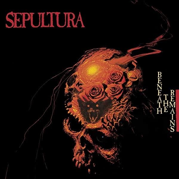 SEPULTURA - Beneath the Remains Vinyl - JWrayRecords