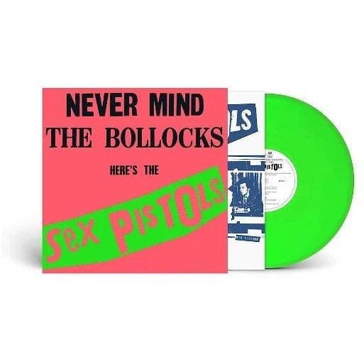 SEX PISTOLS - Never Mind The Bollocks Heres The Sex Pistols Vinyl - JWrayRecords