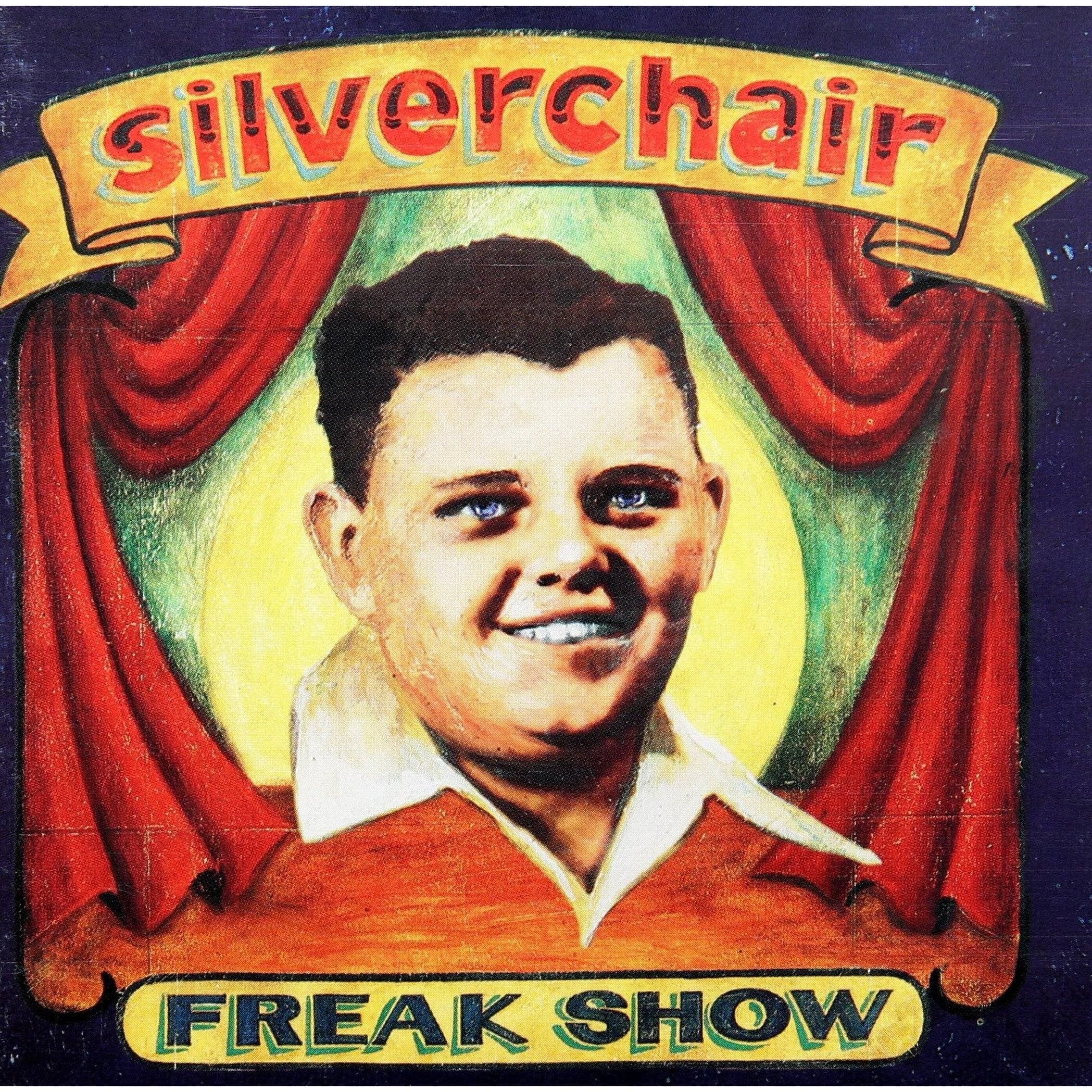 SILVERCHAIR - Freak Show Vinyl - JWrayRecords
