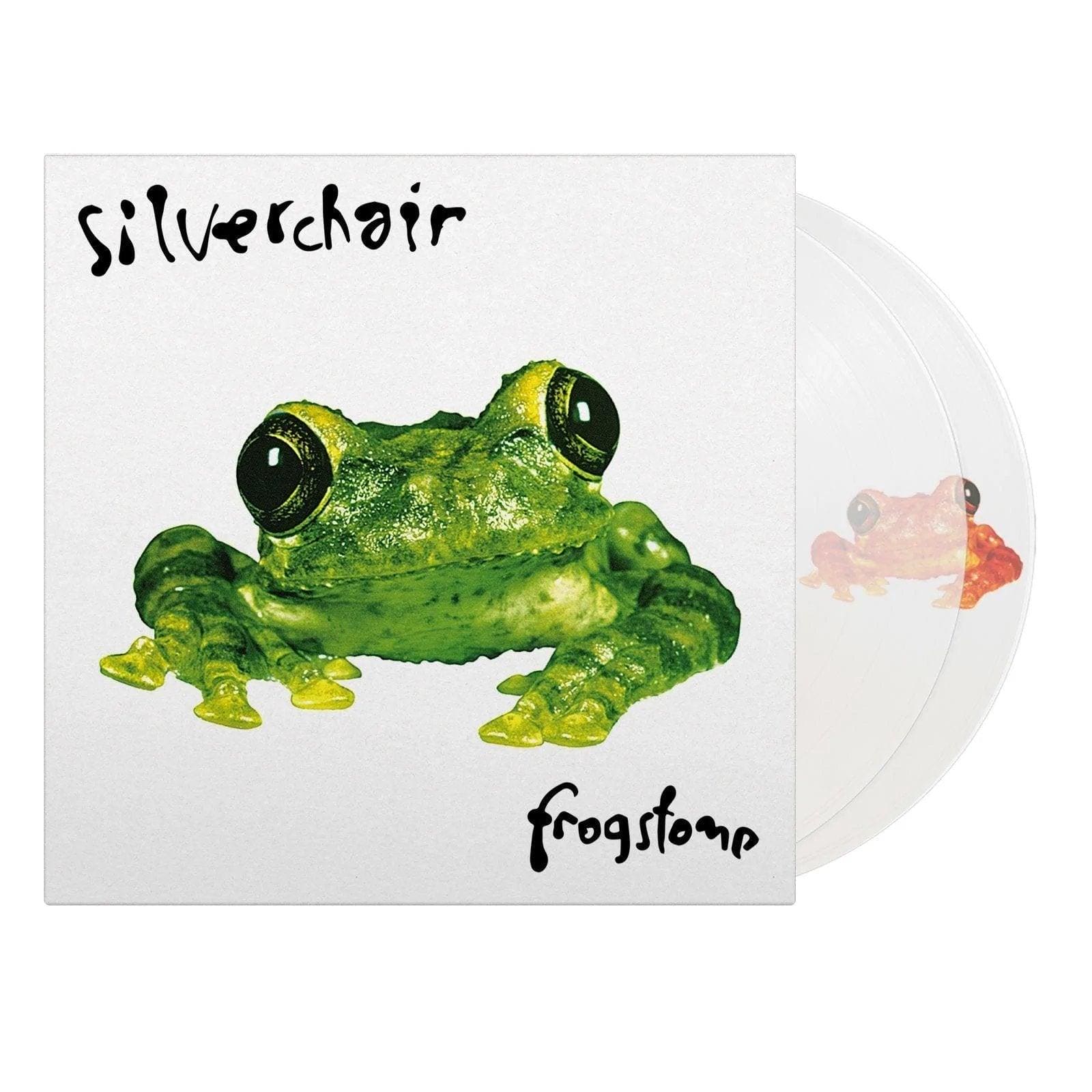 SILVERCHAIR - Frogstomp Vinyl - JWrayRecords