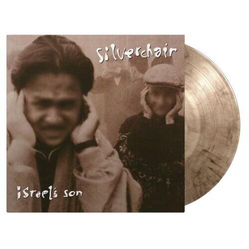 SILVERCHAIR - Israel's Son Smokey Numbered Coloured Vinyl - JWrayRecords