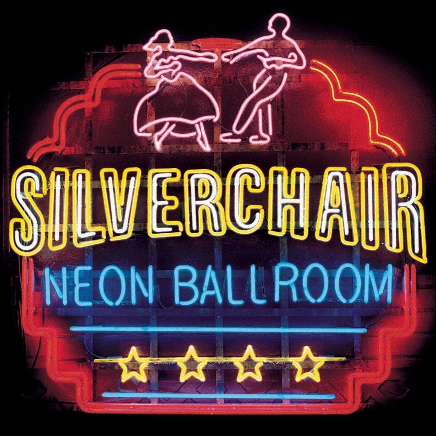 SILVERCHAIR - Neon Ballroom Vinyl - JWrayRecords