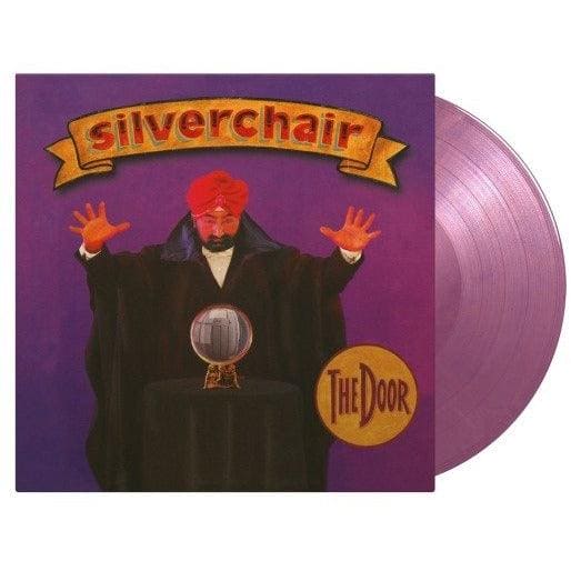 SILVERCHAIR - The Door EP Pink/Purple/White Coloured Vinyl - JWrayRecords