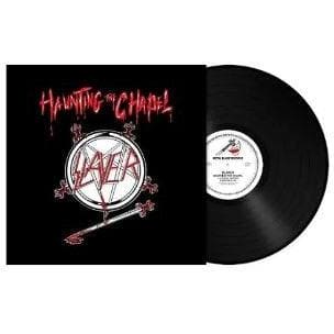 SLAYER - Haunting the Chapel Vinyl - JWrayRecords