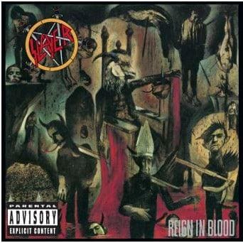 SLAYER - Reign in Blood Vinyl - JWrayRecords