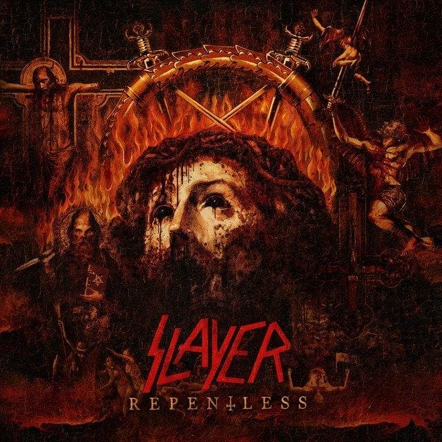 SLAYER - Repentless Vinyl - JWrayRecords