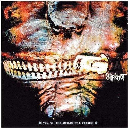 SLIPKNOT - Volume 3: The Subliminal Verses Vinyl - JWrayRecords