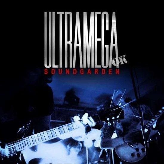 SOUNDGARDEN - Ultramega OK Vinyl - JWrayRecords