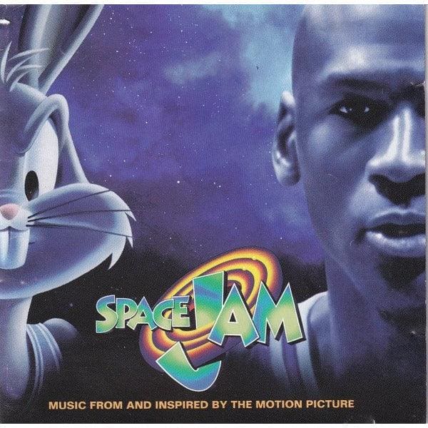SPACE JAM (Music From And Inspired By The Motion Picture) Vinyl - JWrayRecords
