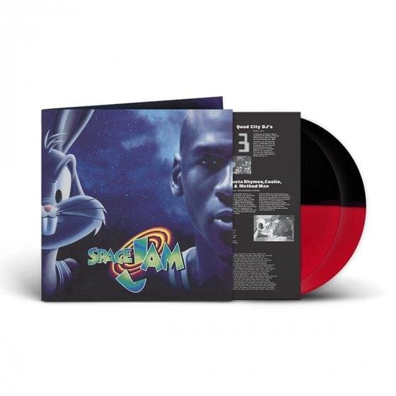 SPACE JAM (Music From And Inspired By The Motion Picture) Vinyl - JWrayRecords