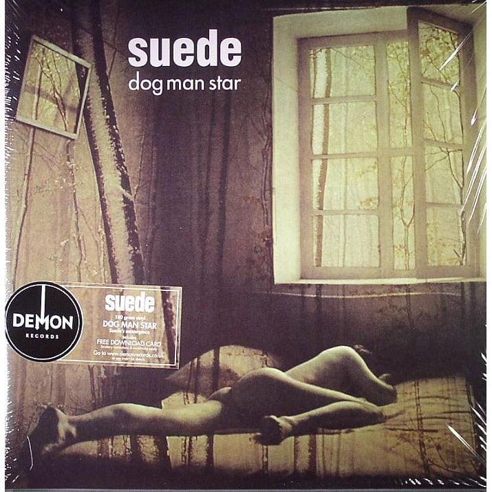 SUEDE - Dog Man Star Vinyl - JWrayRecords