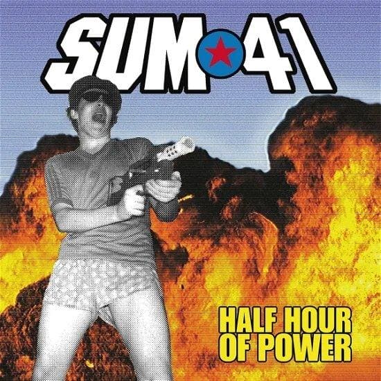 SUM 41 - Half Hour Of Power Vinyl - JWrayRecords