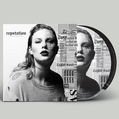 TAYLOR SWIFT - Reputation Vinyl - JWrayRecords