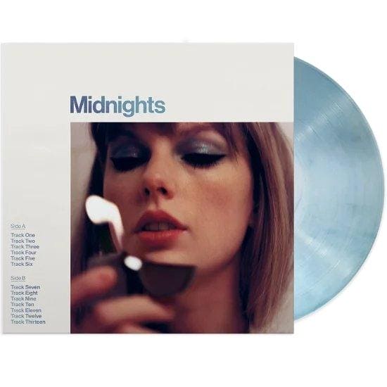 TAYLOR SWIFT - Midnights Vinyl - JWrayRecords