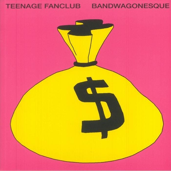 TEENAGE FANCLUB - Bandwagonesque Vinyl - JWrayRecords