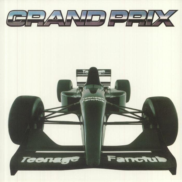 TEENAGE FANCLUB - Grand Prix Vinyl - JWrayRecords