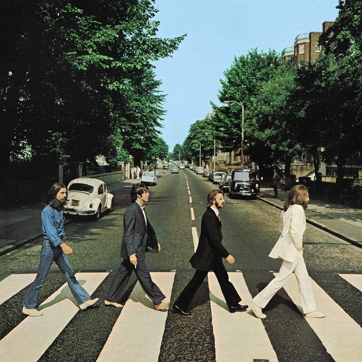 THE BEATLES - Abbey Road Vinyl - JWrayRecords