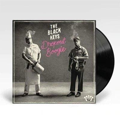 THE BLACK KEYS - Dropout Boogie Vinyl - JWrayRecords