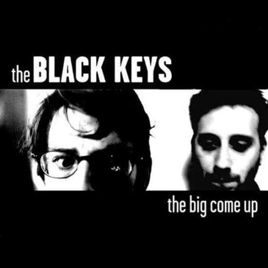 THE BLACK KEYS - The Big Come Up Vinyl - JWrayRecords