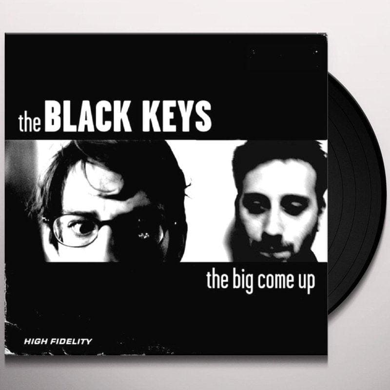 THE BLACK KEYS - The Big Come Up Vinyl - JWrayRecords