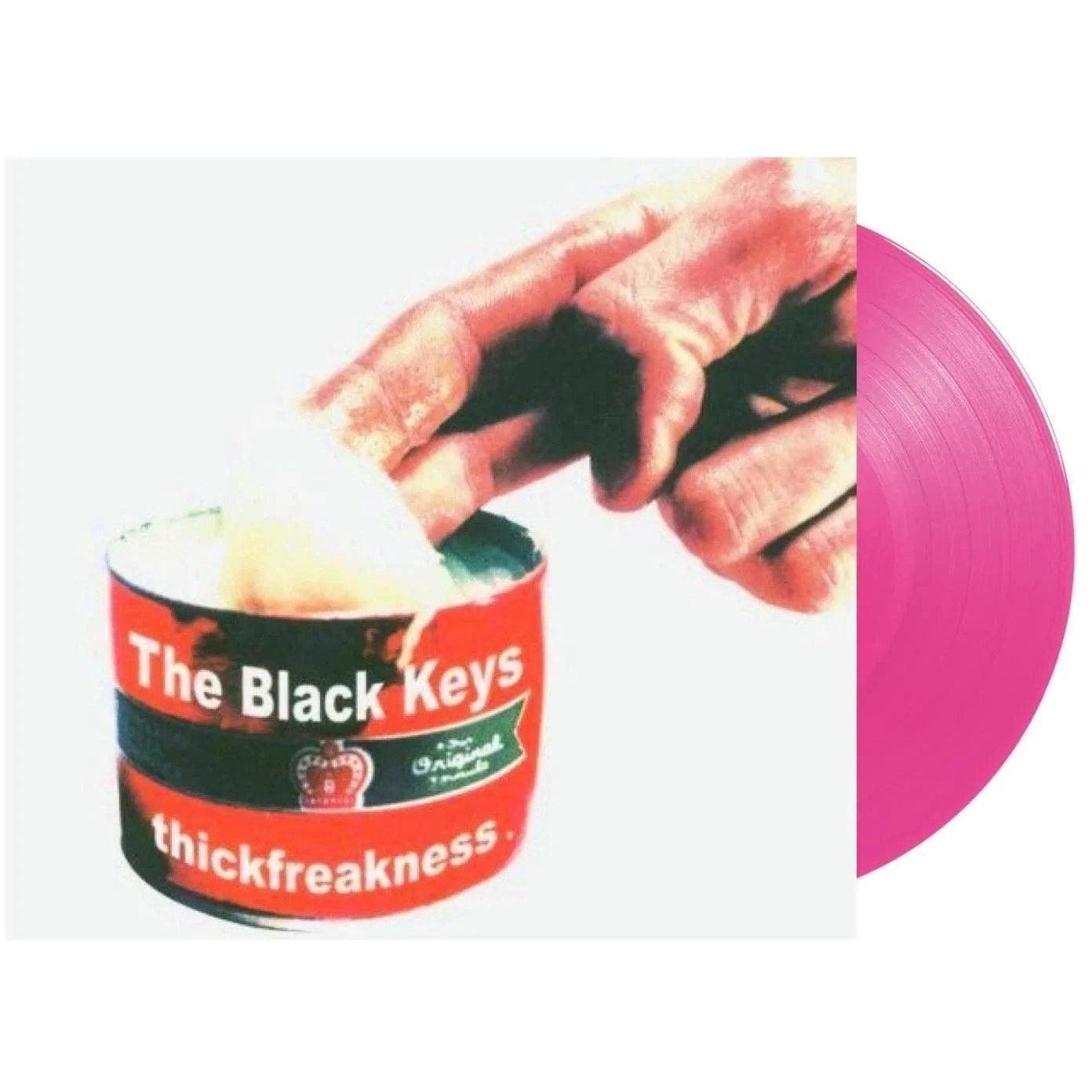 THE BLACK KEYS - Thickfreakness Vinyl - JWrayRecords