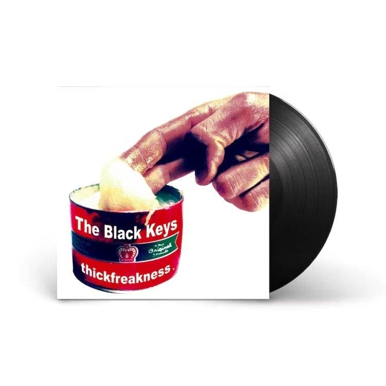 THE BLACK KEYS - Thickfreakness Vinyl - JWrayRecords