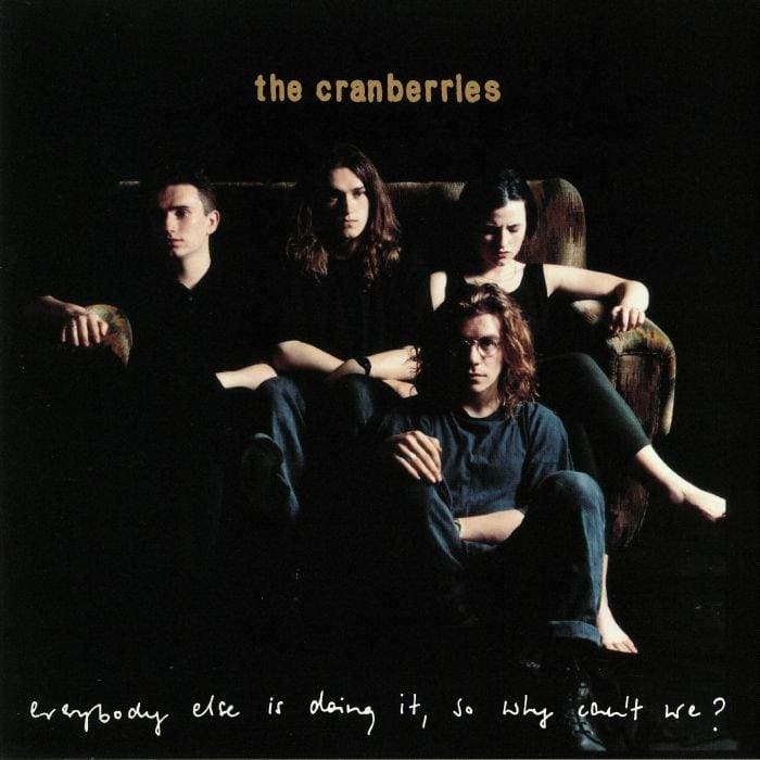 THE CRANBERRIES - Everybody Else Is Doing It So Why Can't We? Vinyl - JWrayRecords