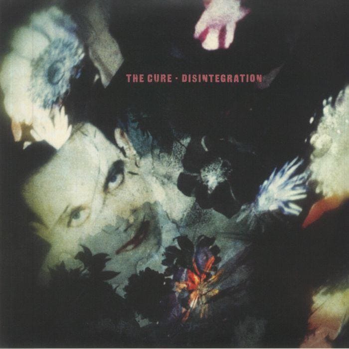 THE CURE - Disintegration - JWrayRecords