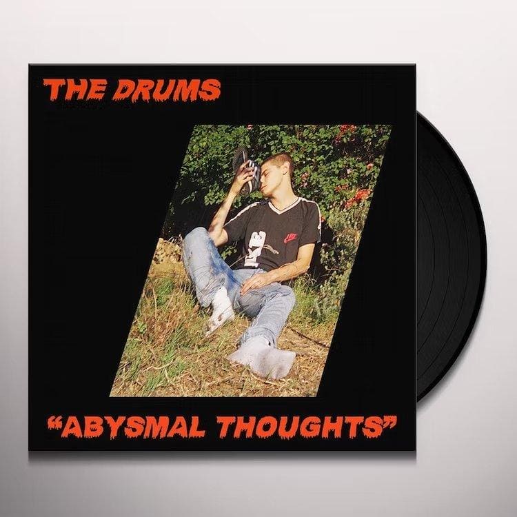 THE DRUMS - Abysmal Thoughts Vinyl - JWrayRecords