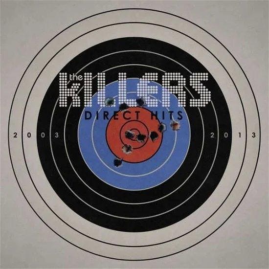 THE KILLERS - Direct Hits Vinyl - JWrayRecords