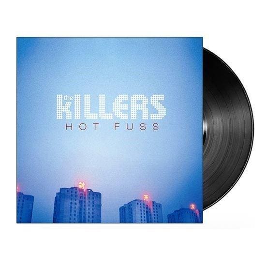 THE KILLERS - Hot Fuss Vinyl - JWrayRecords