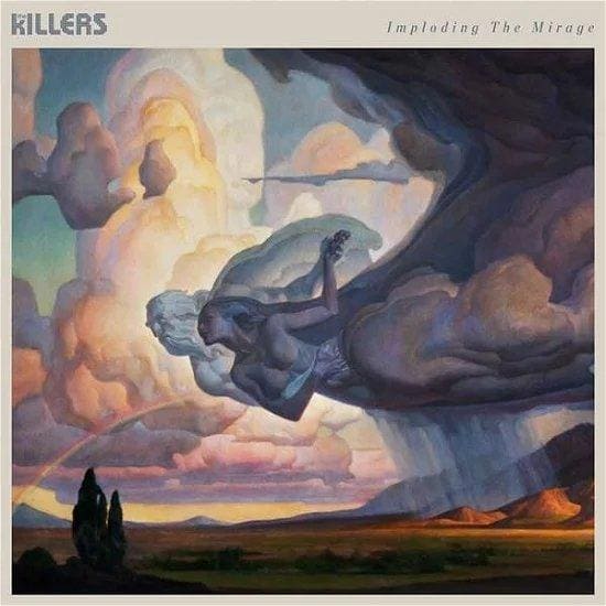 THE KILLERS - Imploding the Mirage Vinyl - JWrayRecords
