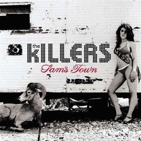 THE KILLERS - Sam's Town Vinyl - JWrayRecords