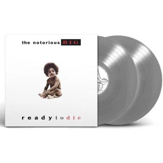 THE NOTORIOUS B.I.G - Ready to Die Vinyl - JWrayRecords