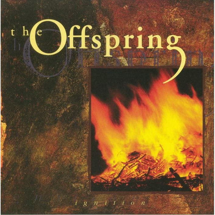 THE OFFSPRING - Ignition Vinyl - JWrayRecords