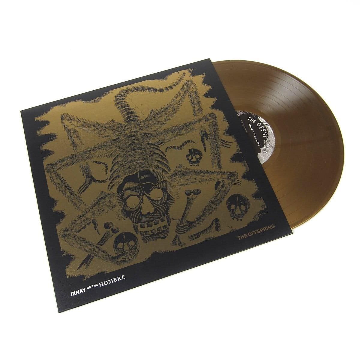 THE OFFSPRING - Ixnay on the Hombre Vinyl - JWrayRecords