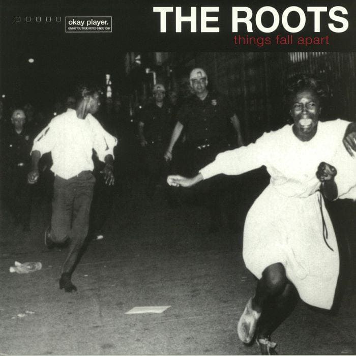 The ROOTS - Things Fall Apart Vinyl - JWrayRecords