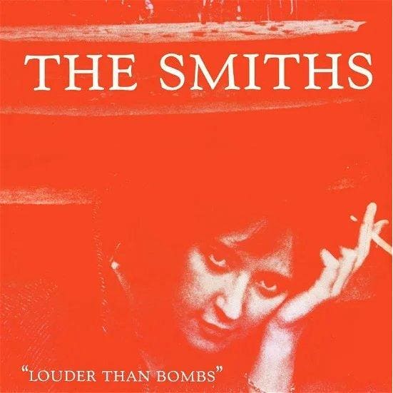 THE SMITHS - Louder Than Bombs Vinyl - JWrayRecords