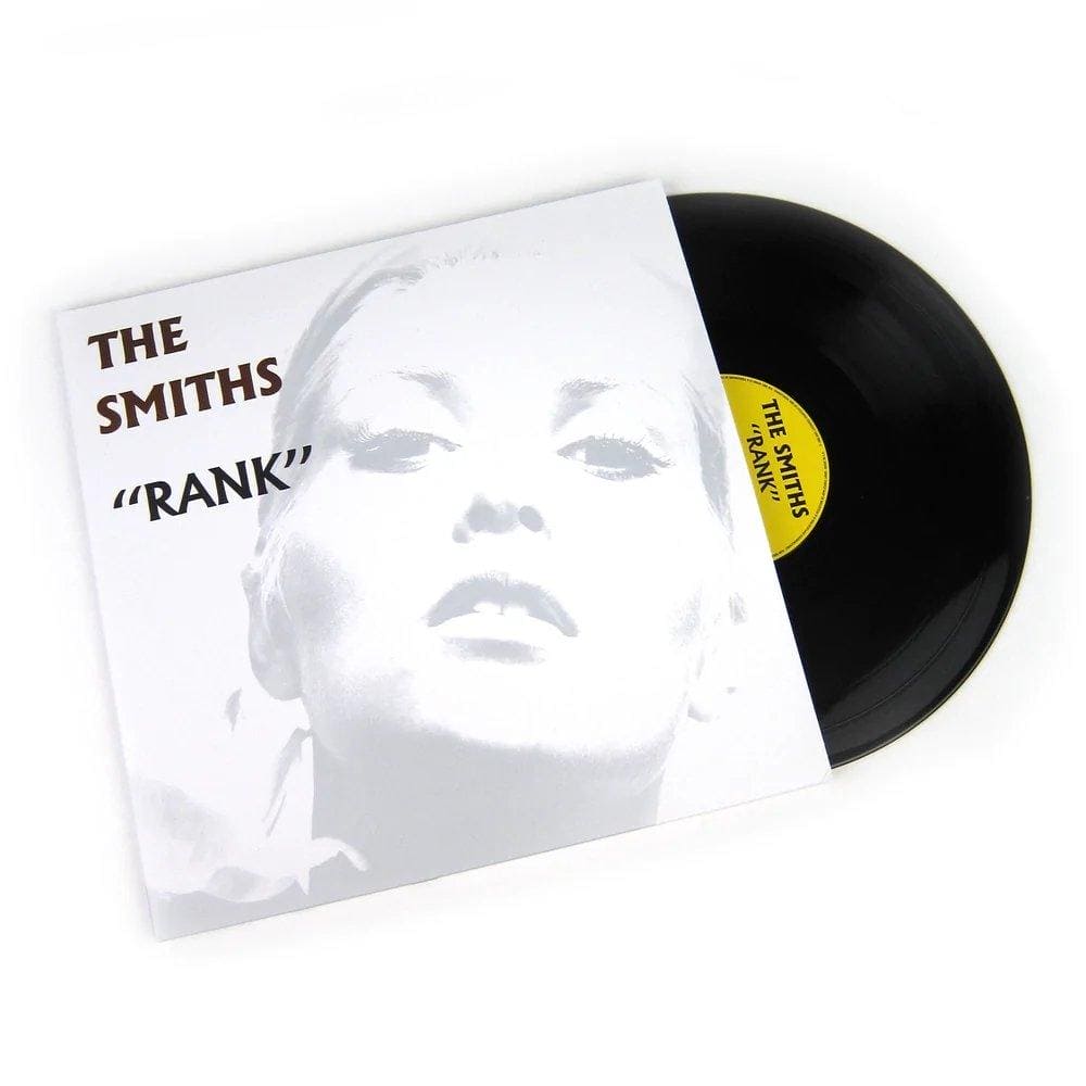 THE SMITHS - Rank Vinyl - JWrayRecords