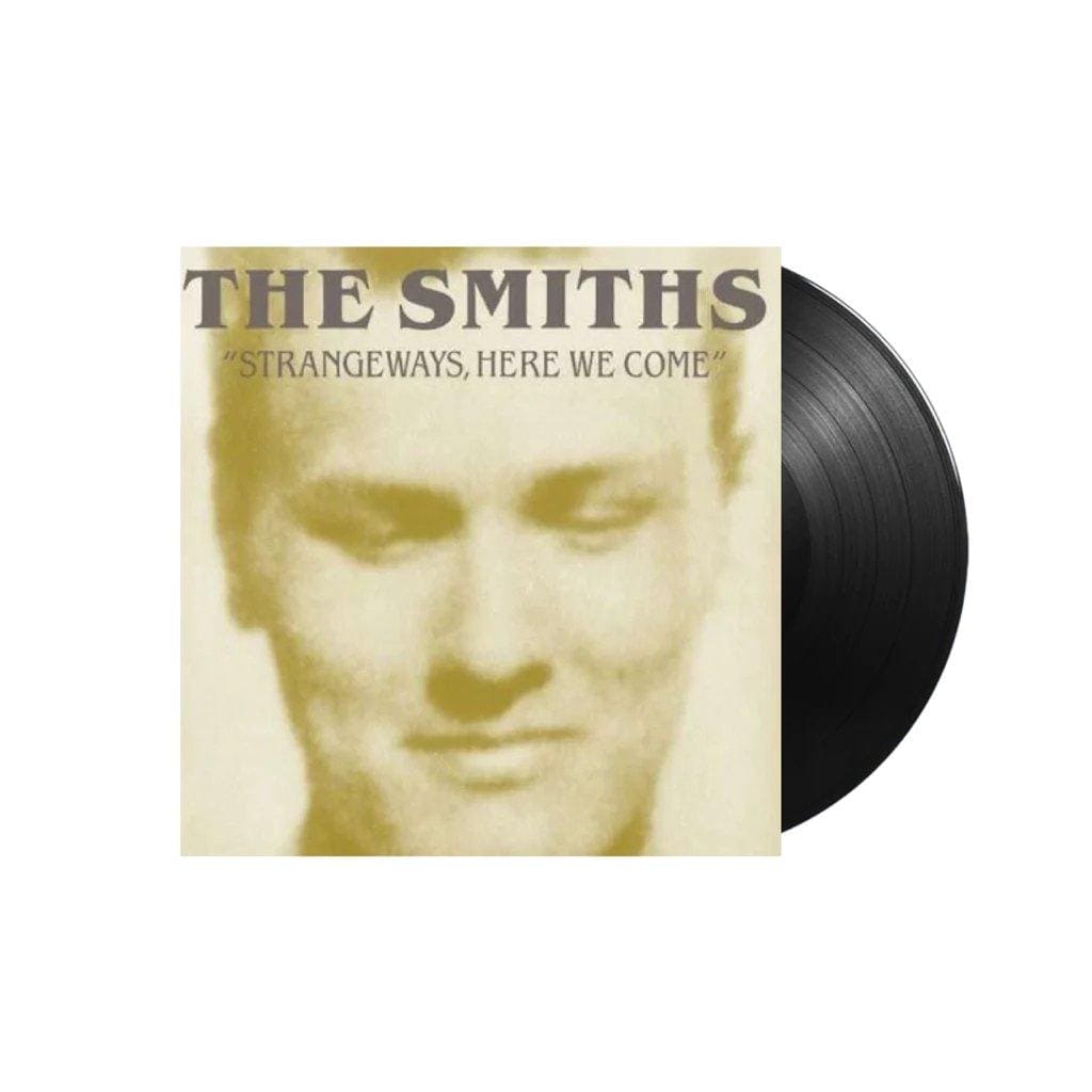 THE SMITHS - Strangeways, Here We Come Vinyl - JWrayRecords