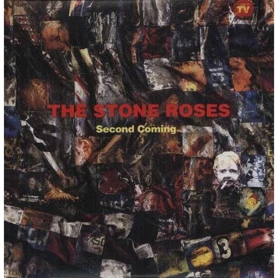 THE STONE ROSES - Second Coming Vinyl - JWrayRecords