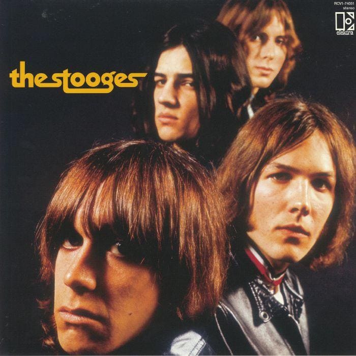 THE STOOGES - The Stooges Vinyl - JWrayRecords