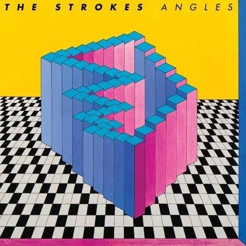 THE STROKES - Angles Vinyl - JWrayRecords