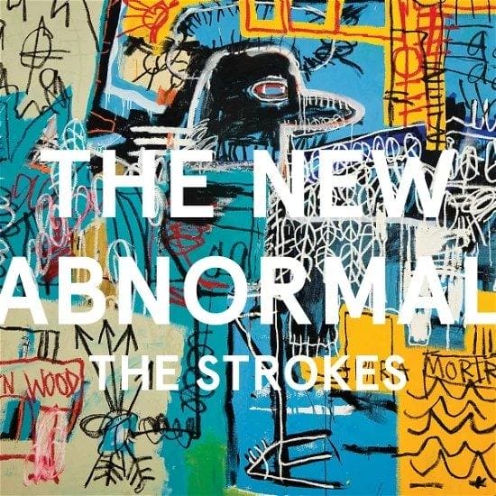 THE STROKES - The New Abnormal Vinyl - JWrayRecords
