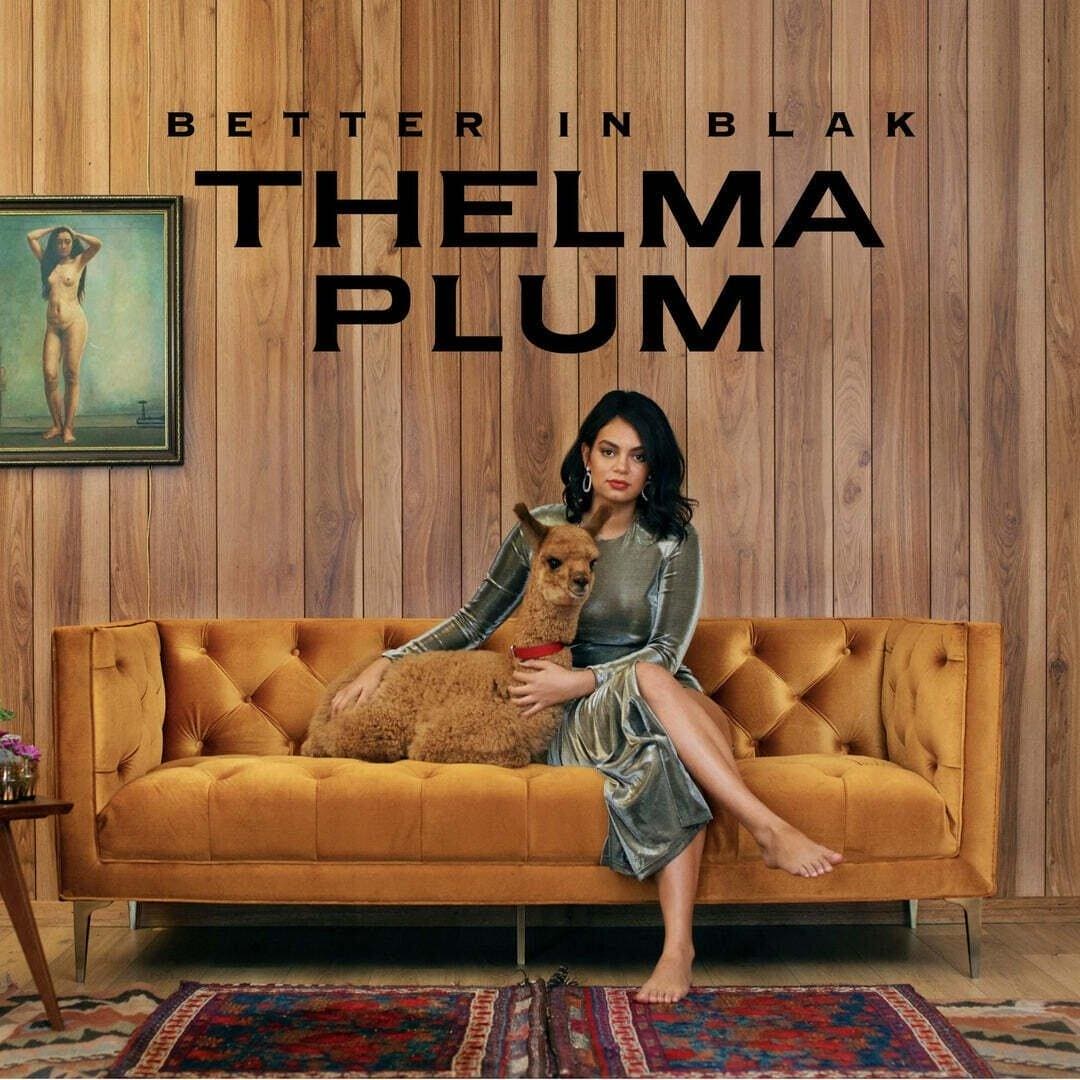 THELMA PLUM - Better in Blak Vinyl - JWrayRecords
