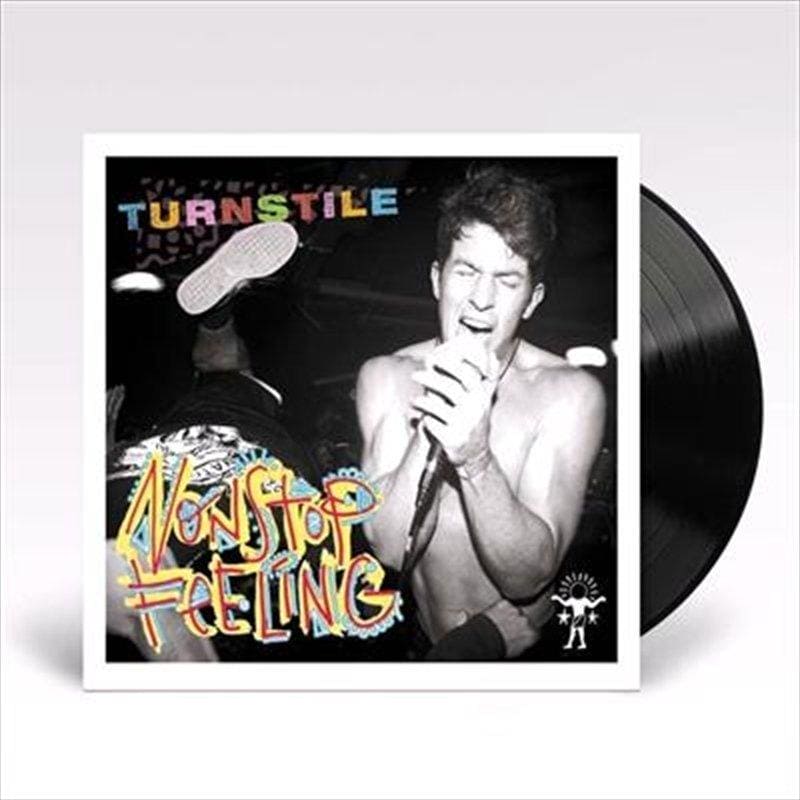 TURNSTILE - Nonstop Feeling Vinyl - JWrayRecords